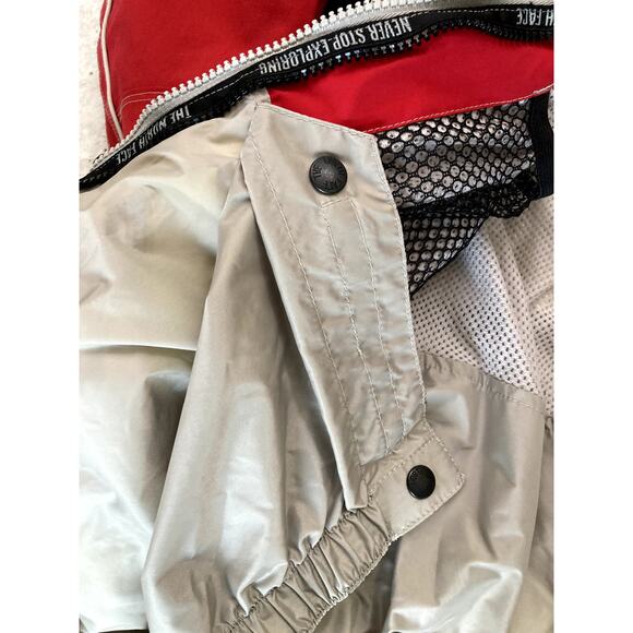 The North Face jacket Gore-Tex parka hooded detachable womens small petite - Picture 11 of 15